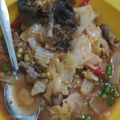Cooksnap dari Nita MamiEta untuk resep Capcay Telur● Sawi Putih●Wortel