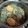 El cooksnap de Mapober cuando hizo Arroz con pollo.