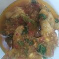 Cooksnap dari shella dzulfa untuk resep Ayam Woku Kemangi