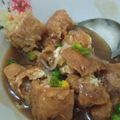 Cooksnap dari Ayu Andini untuk resep Tahu Dangdut/Tahu Gunting khas Medan