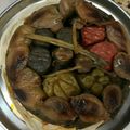 صورة من أم حسنين ، شاركها بعد تجربة وصفة دولمة كاردينيا 😋😉
