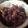 El cooksnap de Maribetula cuando hizo Lombarda con manzana, pasas y piñones.