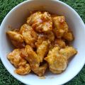 Cooksnap dari Qoriah Nuria untuk resep 113. Fillet Ayam Saos Madu