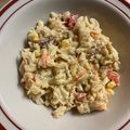 Cooksnap από Bepoinaki στη συνταγή Μακαρονοσαλάτα με καπνιστό τόνο
