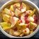 Gomti khurana का कुकस्नैप जब उन्होंने मिक्स फ्रूट चाट (Mix fruit chaat recipe in hindi) बनाया था।