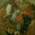 Cooksnap dari dealuvkholil untuk resep Asam asam ikan patin