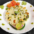 Satya Pandey का कुकस्नैप जब उन्होंने लेमन राइस(Lemon rice in hindi) बनाया था।