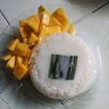 Cooksnap dari NURUL IMAROH untuk resep Mango Sticky Rice Magic Com
