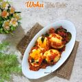 Cooksnap dari Vay Kitchen untuk resep Woku Telur Bulat