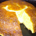 El cooksnap de victoria cardozo cuando hizo Budin de pan super fácil.