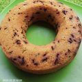 Cooksnap dari Rini Susanti untuk resep Bolu Waluh / Labu Kuning Kukus