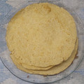 El cooksnap de Yesi Brelis cuando hizo Panqueques de avena dulce o salado 🥞 ♡.