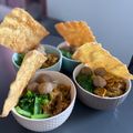 Cooksnap dari Medy Puteri Prawita untuk resep Mie Ayam Jamur