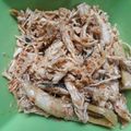 Cooksnap dari astri utami untuk resep 49. Ayam Suwir Bumbu Bali