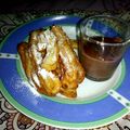 Cooksnap dari Wirasena untuk resep CHURROS (donat stik)