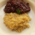 Cooksnap dari rani destriani untuk resep Bubur Kunyit/Jewawut