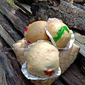 Cooksnap dari Pawon Cesansan untuk resep Bakpao