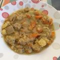 El cooksnap de Sabela7 cuando hizo Guisado de carne y patata 😉.