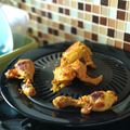 Cooksnap dari Nika untuk resep Ayam Bakar ala Padang versi Praktis