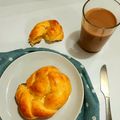 Cooksnap dari Armina Puji Utari untuk resep Roti Kepang Brioche