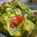 Cooksnap dari Witri Anggreni untuk resep Tongseng Ayam