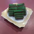 Cooksnap dari Bunda DaMar untuk resep Kue Lapis tepung beras
