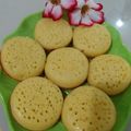 Cooksnap dari Ayu Suyono untuk resep Pukis Lembut