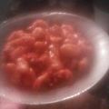 El cooksnap de Micaela Olibera cuando hizo Ñoquis de papa.