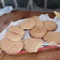 El cooksnap de Betiana Alejandra Alvarez cuando hizo Galletas de avena.