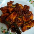 Cooksnap dari Yana Christian untuk resep 12. Ayam Panggang Teflon Bumbu Rujak