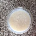 El cooksnap de Loreto Rojas cuando hizo Arroz con leche (simple).