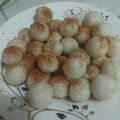 Cooksnap dari Fitria Ismayanti untuk resep Cimol anti gagal dan meledak