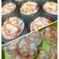 Cooksnap dari tatiasrie untuk resep Pizza Mini Teflon 🍕 (No Mixer No Oven No Telur) Takaran Sendok