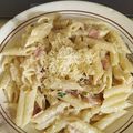 Cooksnap από Eleni Gl στη συνταγή Μακαρόνια με λευκή σάλτσα