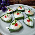 Cooksnap dari Deedee Rasuan untuk resep Maja blanca