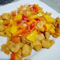 Cooksnap dari Lia Kartika untuk resep Fillet ayam kuluyuk/koloke/asam manis ala catering