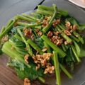 Cooksnap dari Fannie untuk resep Pakcoy Siram Saus Tiram