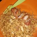 Cooksnap dari Mama Selma untuk resep Mi goreng burung dara simpel bekal buat anak dijamin enduuullllz