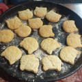 El cooksnap de Maria Fuenzalida cuando hizo Galletas de limón.