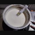 Meena Ramesh's cooksnap of when they made பாதாம் பால் / Badam milk receip in tamil.
