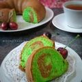 Cooksnap dari Widynaura untuk resep Marmer cake lembut