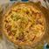 Cooksnap de Au Rèl sur la recette Tarte au saumon et poireaux