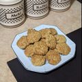 El cooksnap de Natalie Salamanca Echeverría cuando hizo Galletitas de naranja y avena saludables.