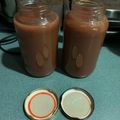 El cooksnap de Kawaii Style cuando hizo Dulce de leche.