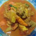 Cooksnap dari Fathiyah Bsa untuk resep Tongseng Kambing Pedas Tanpa Santan