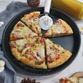 Cooksnap dari Olivia Ayu Pramita untuk resep 5.pizza mini ala tintin rayner