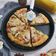 Cooksnap dari Olivia Ayu Pramita untuk resep 5.pizza mini ala tintin rayner