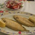 Cooksnap από golfo στη συνταγή Ψάρι γλώσσα στο γουόκ