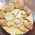 El cooksnap de Mariana Cm cuando hizo Deliciosas galletas de mantequilla.