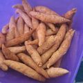 Cooksnap dari Diajenk Sawitri untuk resep Stik Keju Telur Gabus